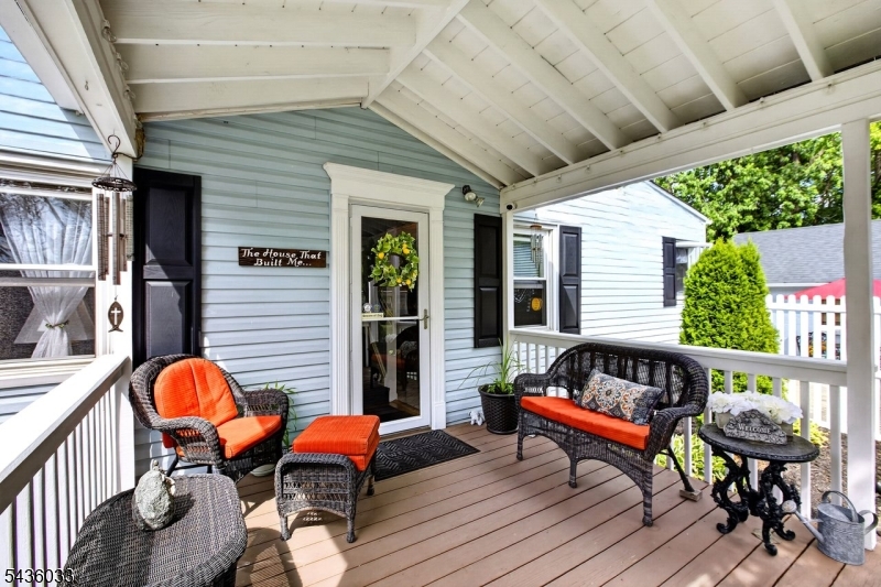 Side Porch