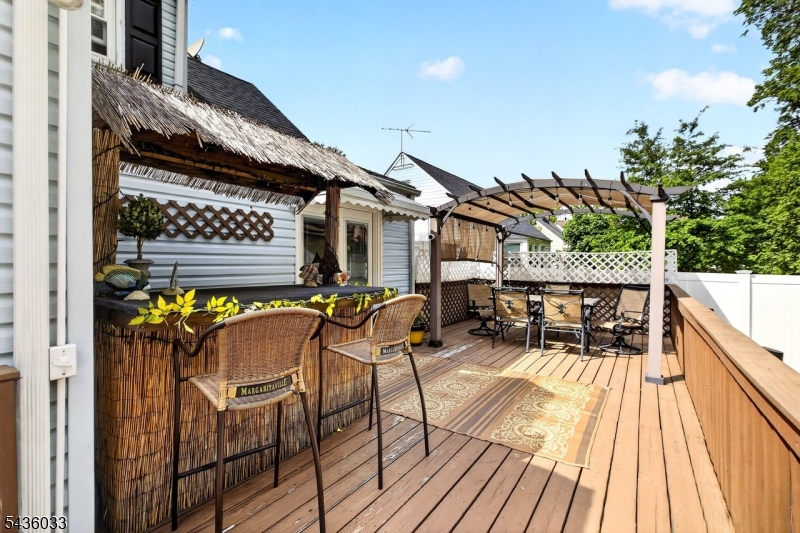 Back Deck