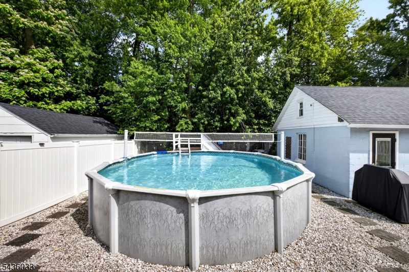 Above Ground Pool