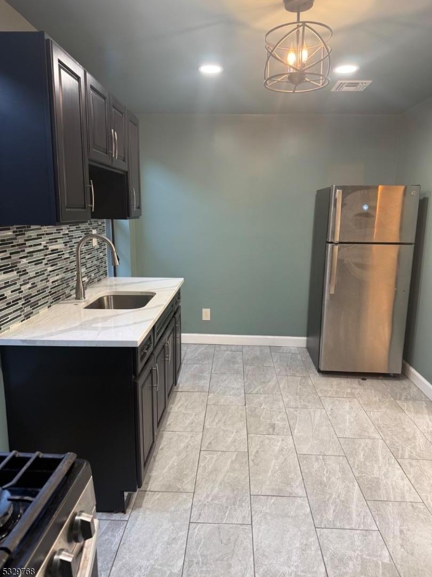 Renovated Kitchen