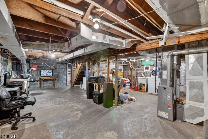 basement