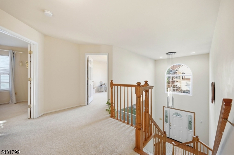 Upstairs