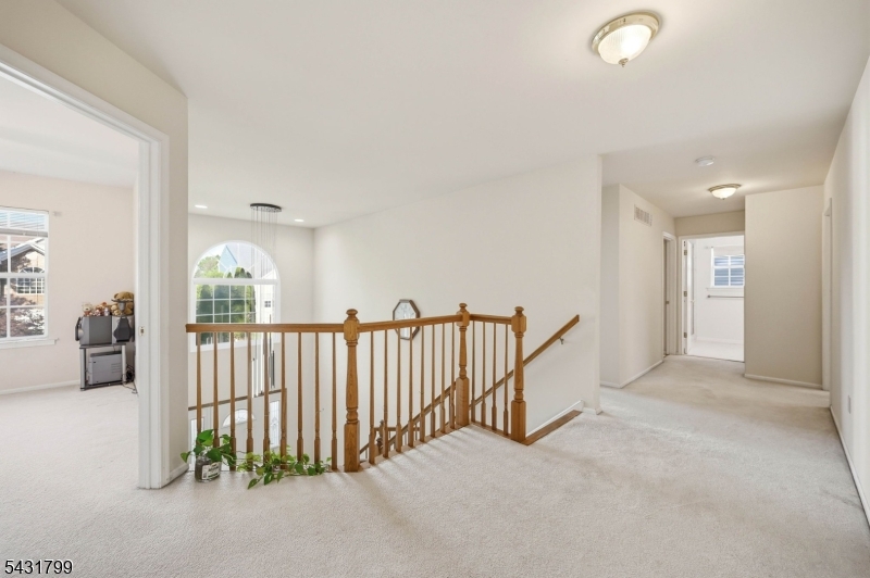 Upstairs