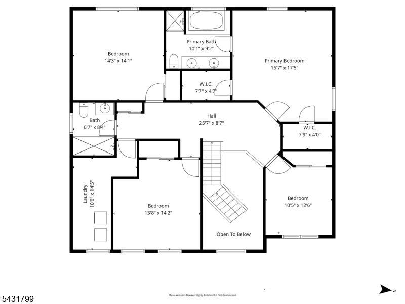 Level 2 Floor Plan