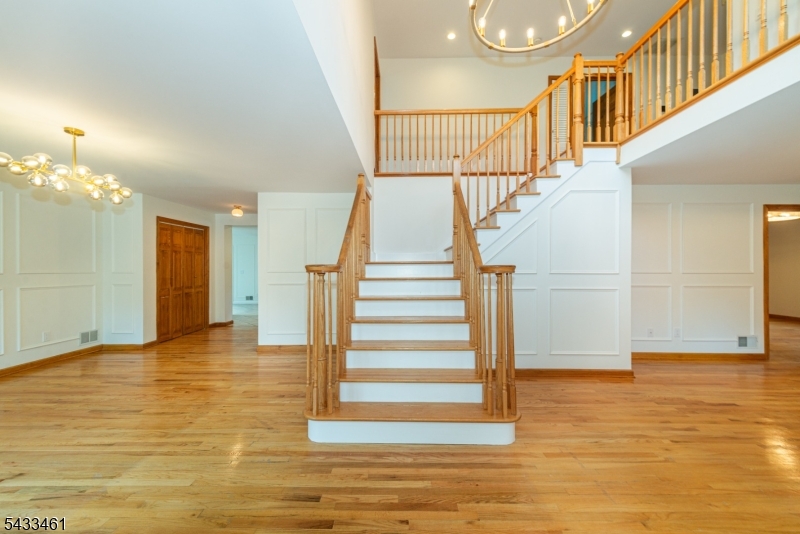 Grand Entrance Foyer Area