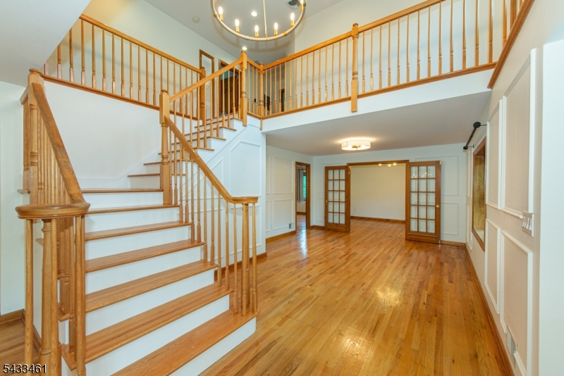 Grand Entrance Foyer Area