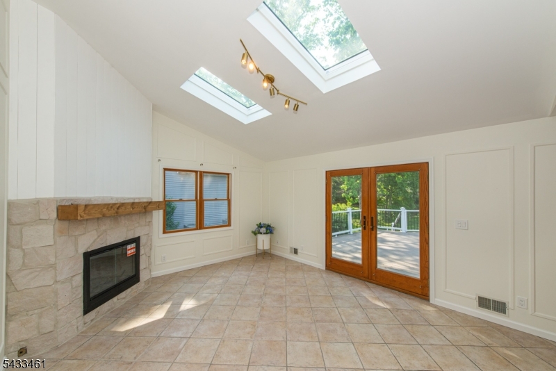 Family Room off Kitchen