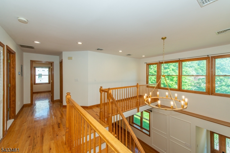 2nd Level Hallway View