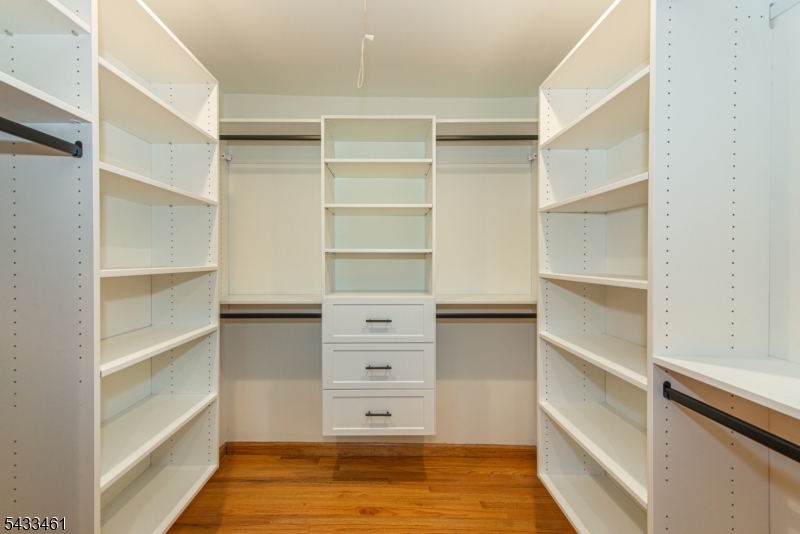 Custom Walk in closet
