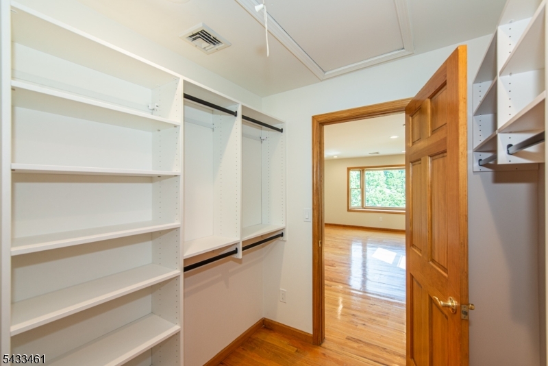 Custom Walk in closet
