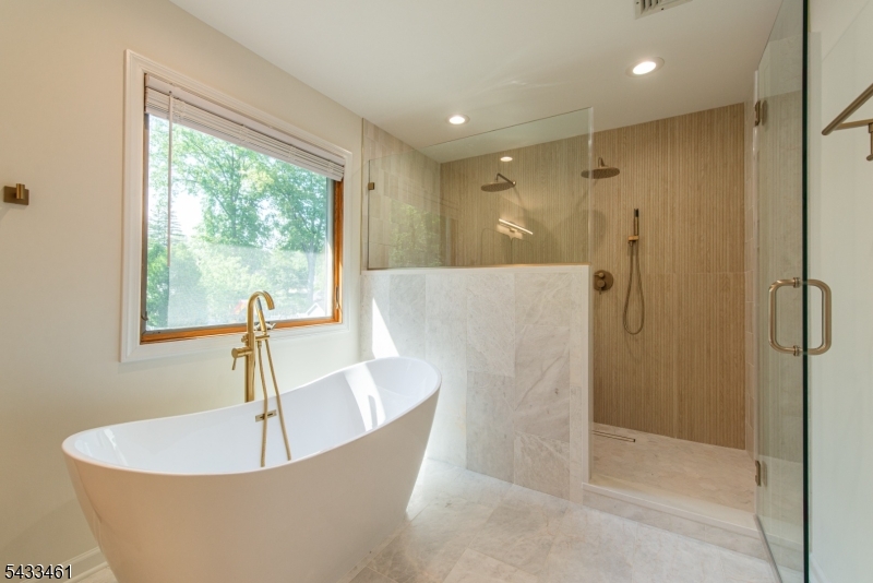 Updated Primary Bath