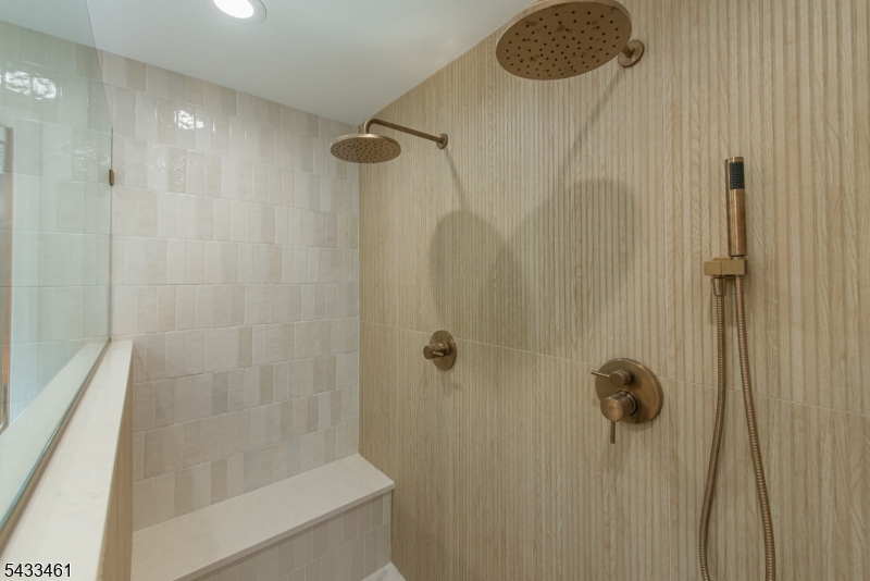 Primary Bath Shower