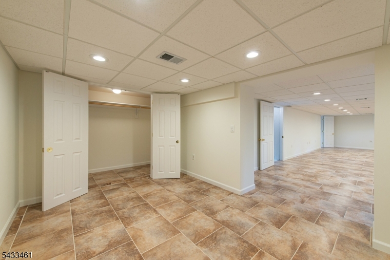 Finished Basement