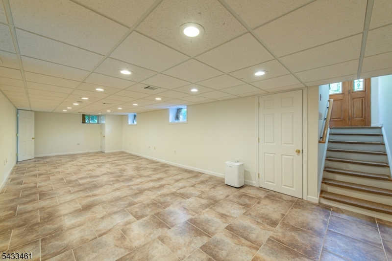 Finished Basement