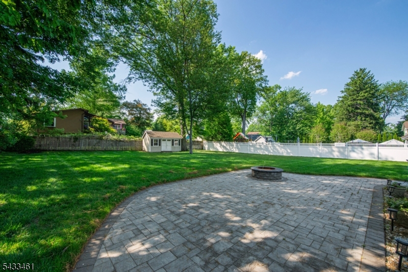 Patio Area