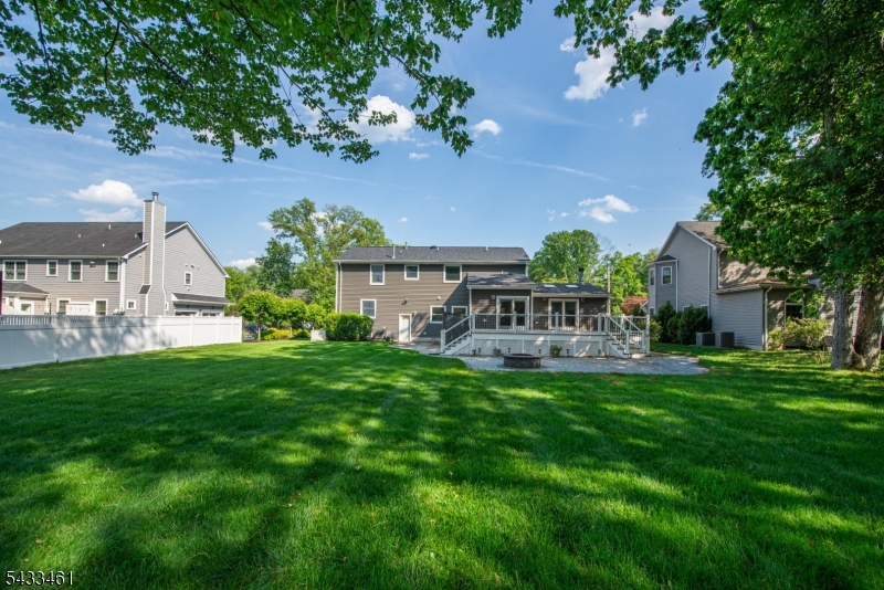 Huge Yard