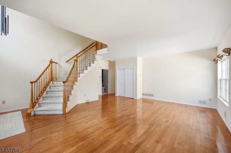 Living and Dining Room