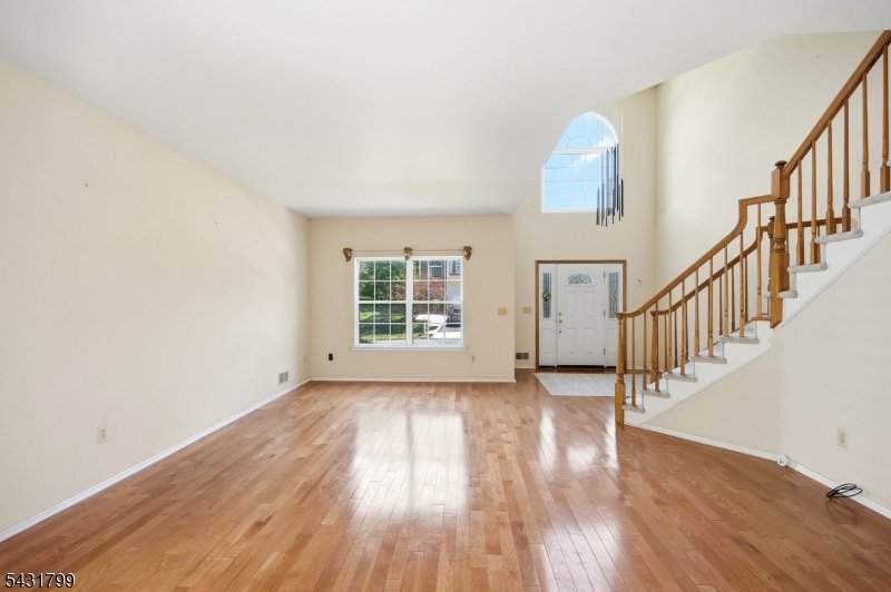 Living and Family Room
