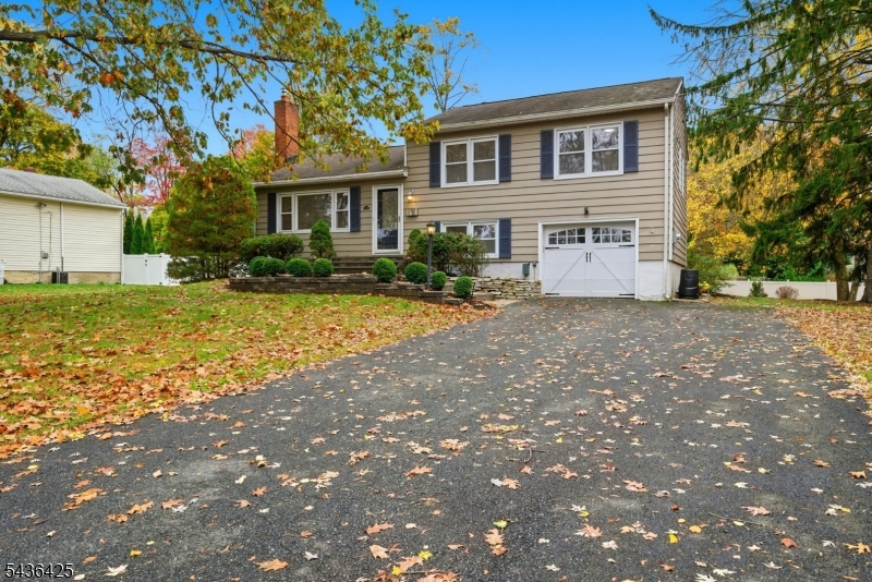 2 car driveway
