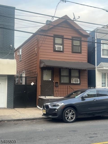 279 New York Ave, Newark City, NJ 07105 Listing Photo  0