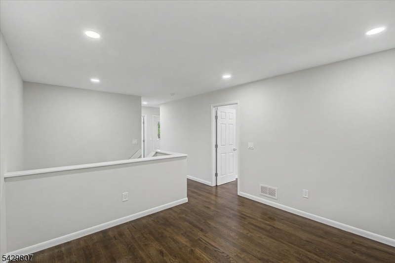 loft on second floor
