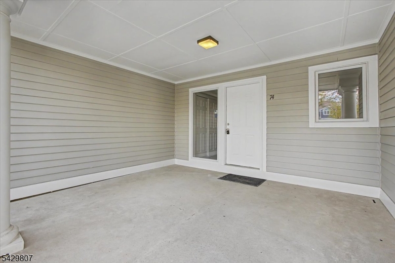 front patio