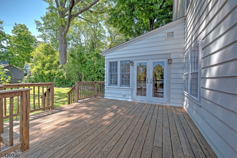 Large Deck