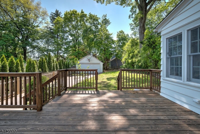 Large Deck