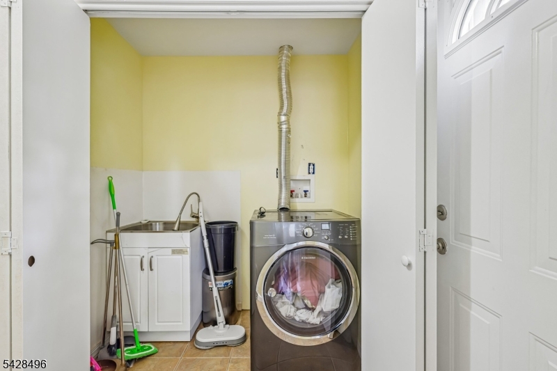 Laundry Area
