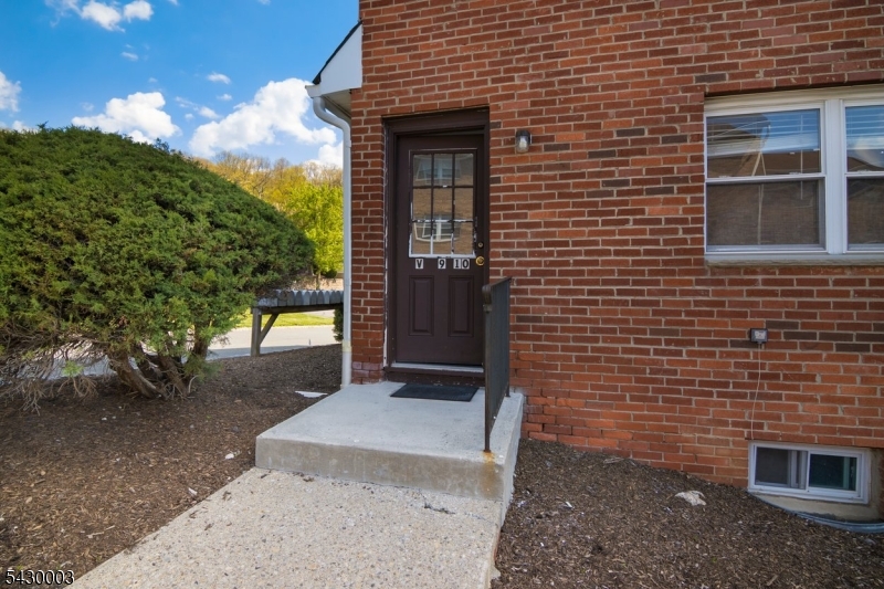 Back Entry