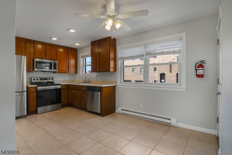 Large Kitchen