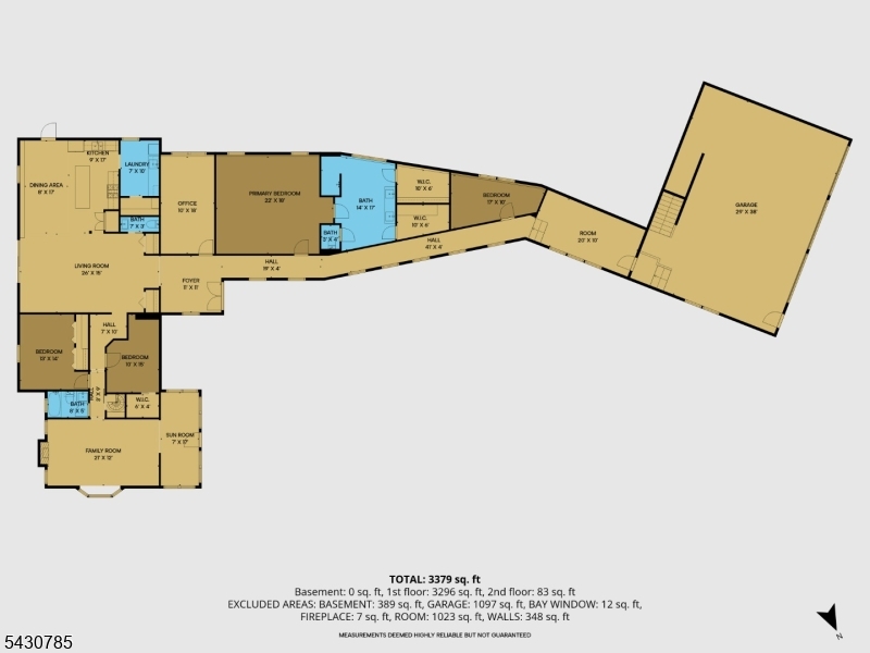Home Floor Plan