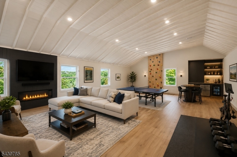Virtual Representation of Loft