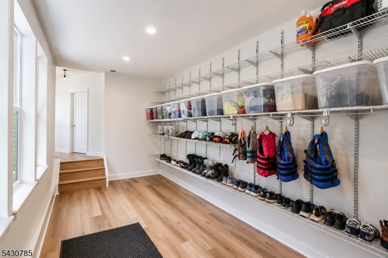 The Perfect Mudroom