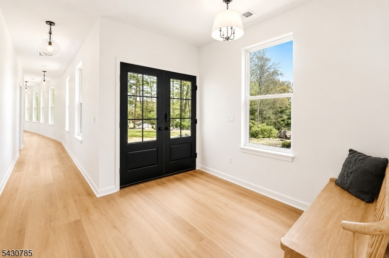 Welcoming Foyer