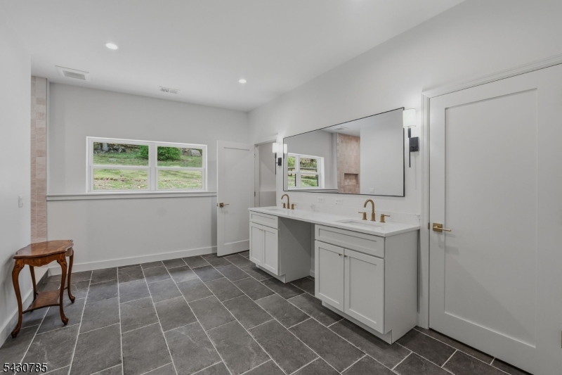 Custom Primary Bathroom