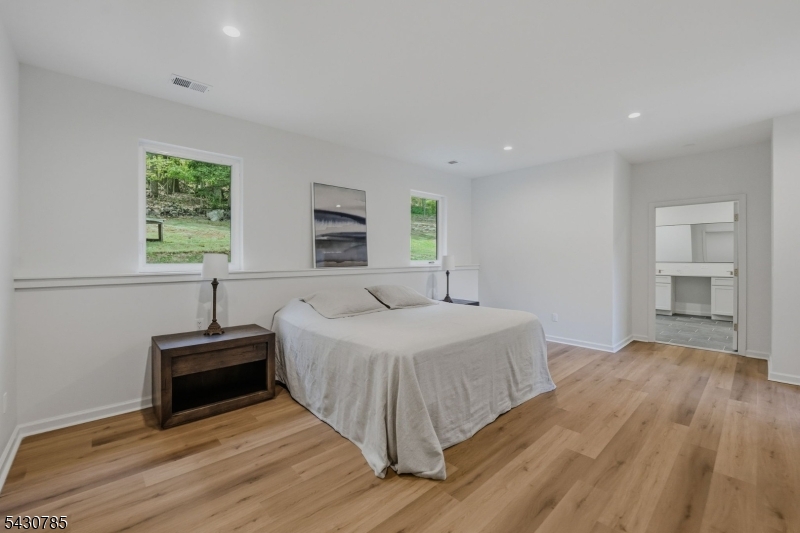 Spacious Primary Suite