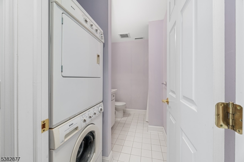 Stackable Washer/Dryer