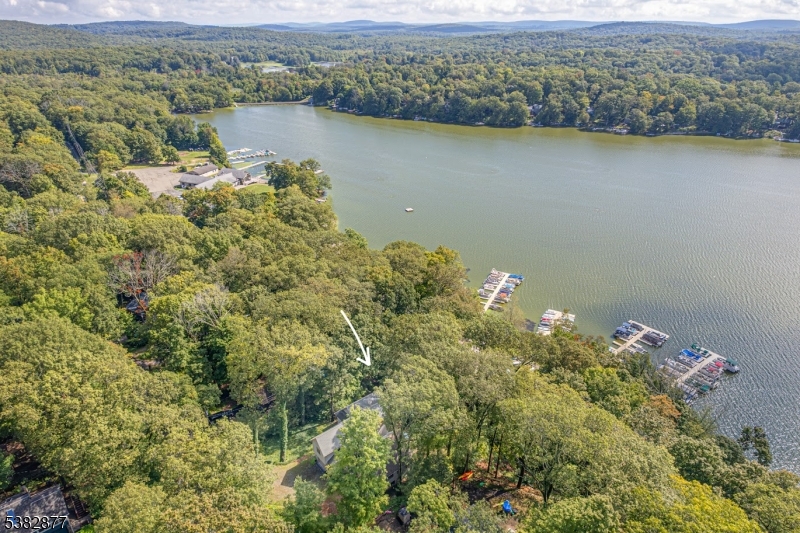Lake View to Left