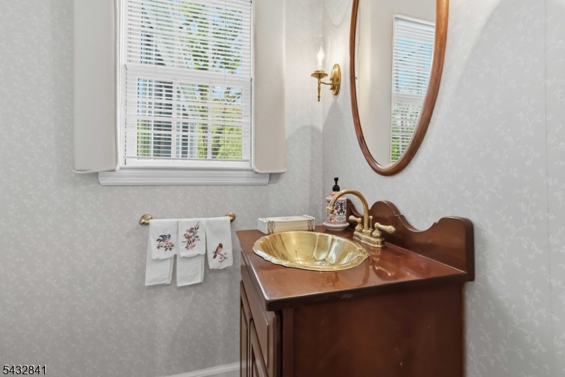 First Floor Powder Room