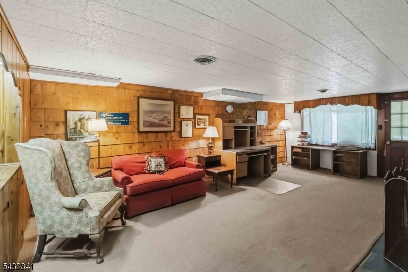 Basement Rec Room