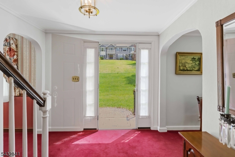 Front Foyer