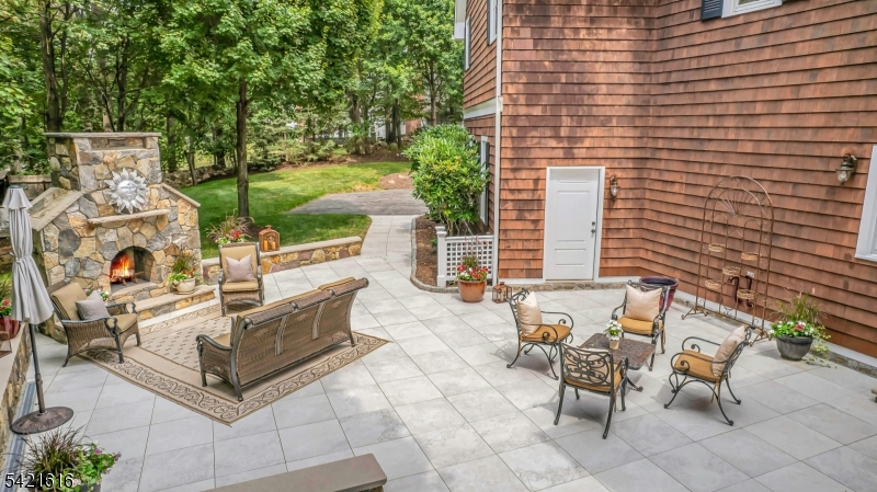 Upper Patio
