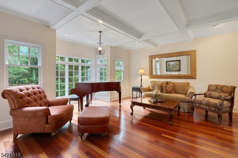 Living/Music Room