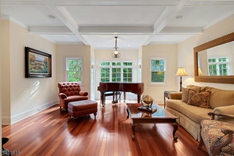 Living/Music Room