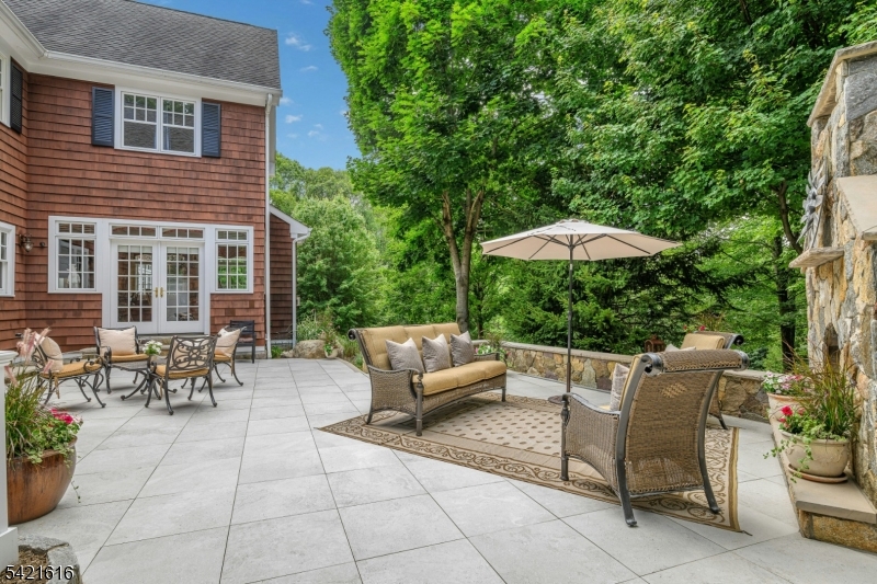 Patio off Kitchen
