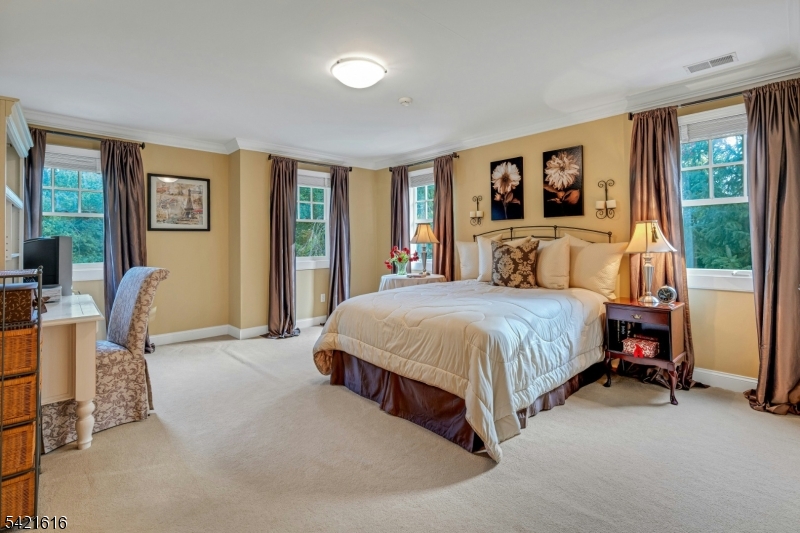 Bedroom with Ensuite