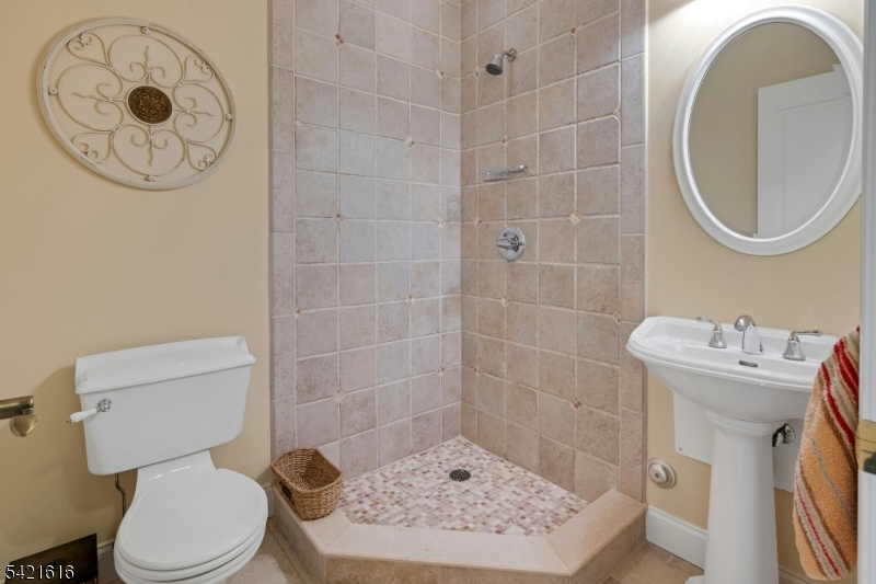 Lower Level Full Bath