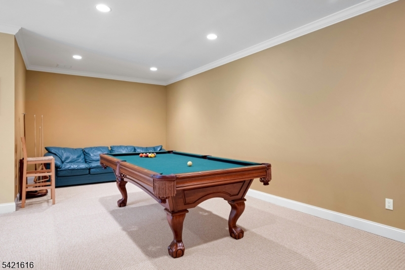 Lower Level Game Room