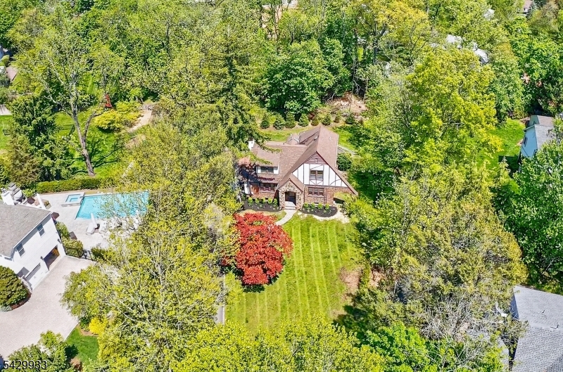 Front Birdview